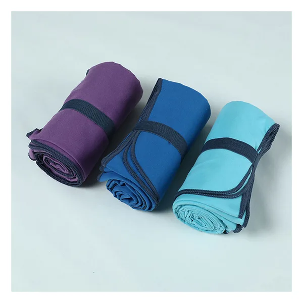 Microfiber beach towel, from 10 pieces