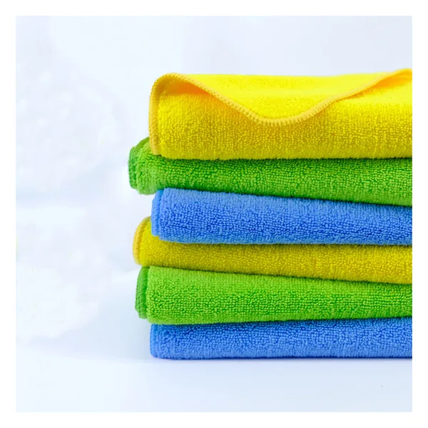 Microfiber cleaning cloth 30×30, 300 gsm, professional