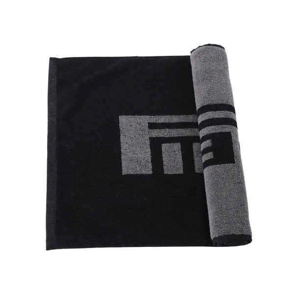 Yarn-dyed jacquard sport towel 40×60, 550 gsm